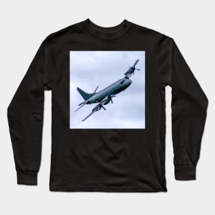 Lockheed AP-3C Orion Long Sleeve T-Shirt